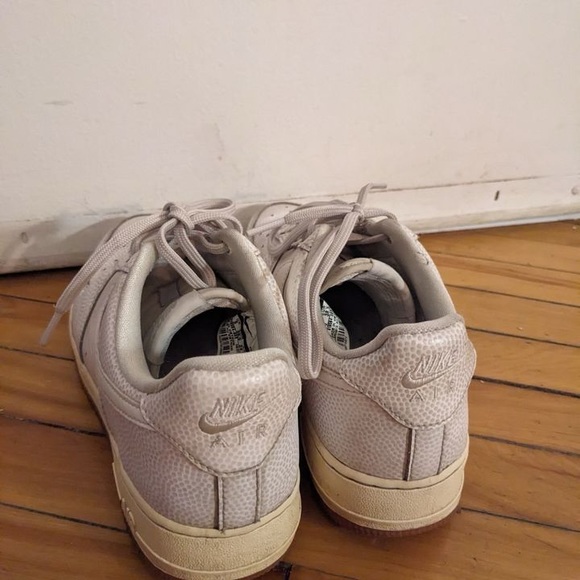 Nike Air Force 1 sneakers with original laces - Picture 4 of 6